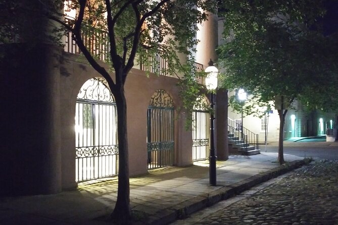 Charleston Dark History & Ghost Tour with Adam - Finishing at St. Philip’s Church