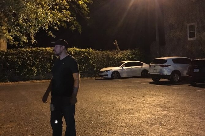 Charleston Dark History & Ghost Tour with Adam - What the $25 price includes in real terms