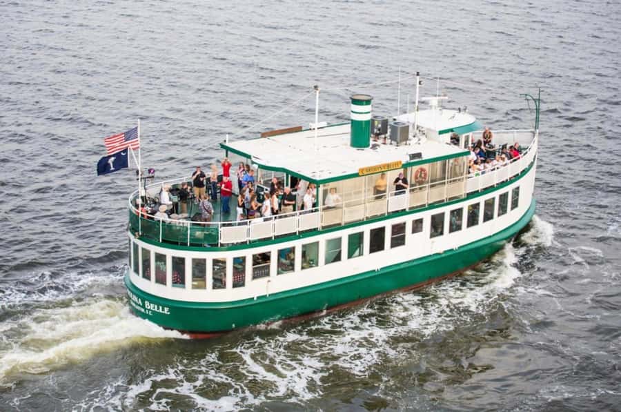 Charleston: Daytime or Sunset Historic Harbor Cruise - Why a Charleston harbor cruise is worth your time