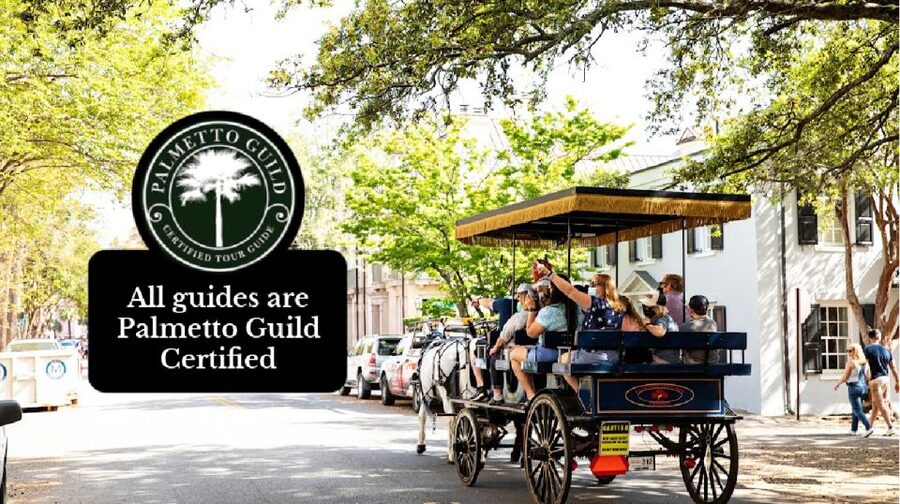 Charleston:Evening Haunted History Horse-Drawn Carriage Tour - The Old Exchange Building and Provost Dungeon