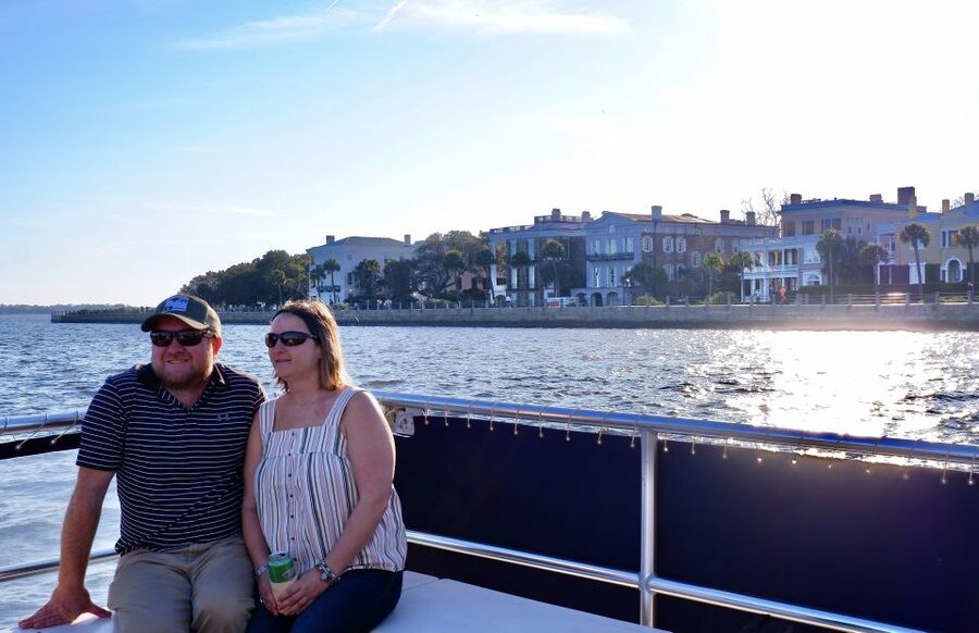 Charleston: Haunted History Harbor Cruise - Key points to know before you go