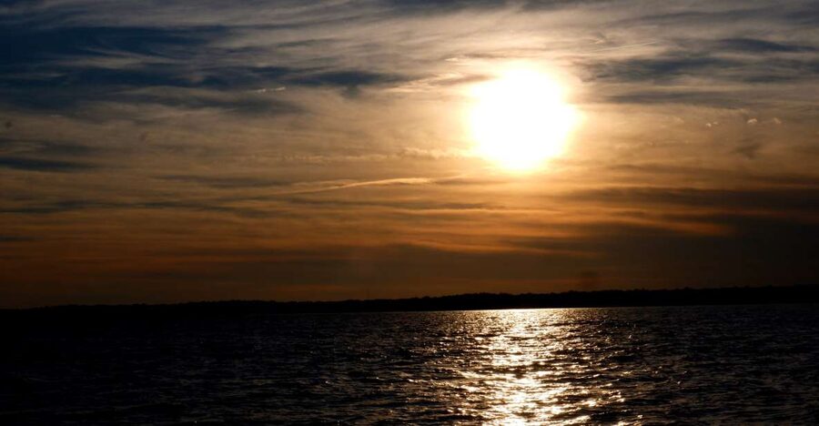 Charleston: Haunted History Harbor Cruise - What this Charleston ghost cruise is really like