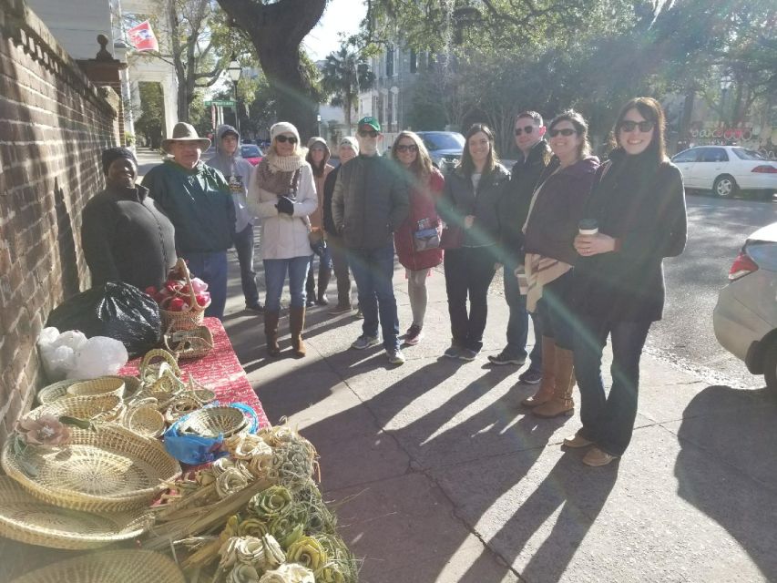 Charleston: Hidden Alleys and Historic Sites Walking Tour - Price, guide quality, and overall value