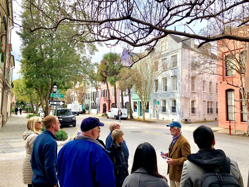 Charleston: Hidden Alleys and Historic Sites Walking Tour - A note about historical accuracy