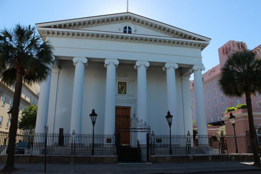 Charleston: Historic City and Southern Mansion Combo Tour - How the timing works in real life