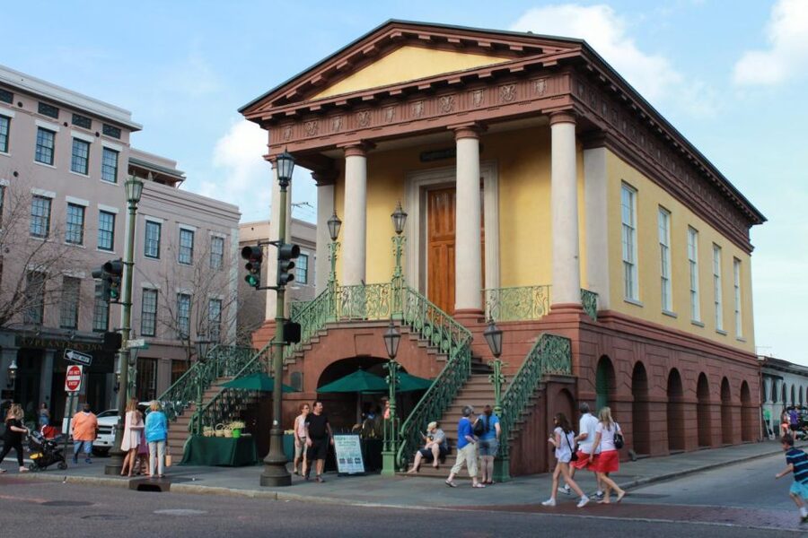 Charleston: Historic City and Southern Mansion Combo Tour - Is $45 a fair price?