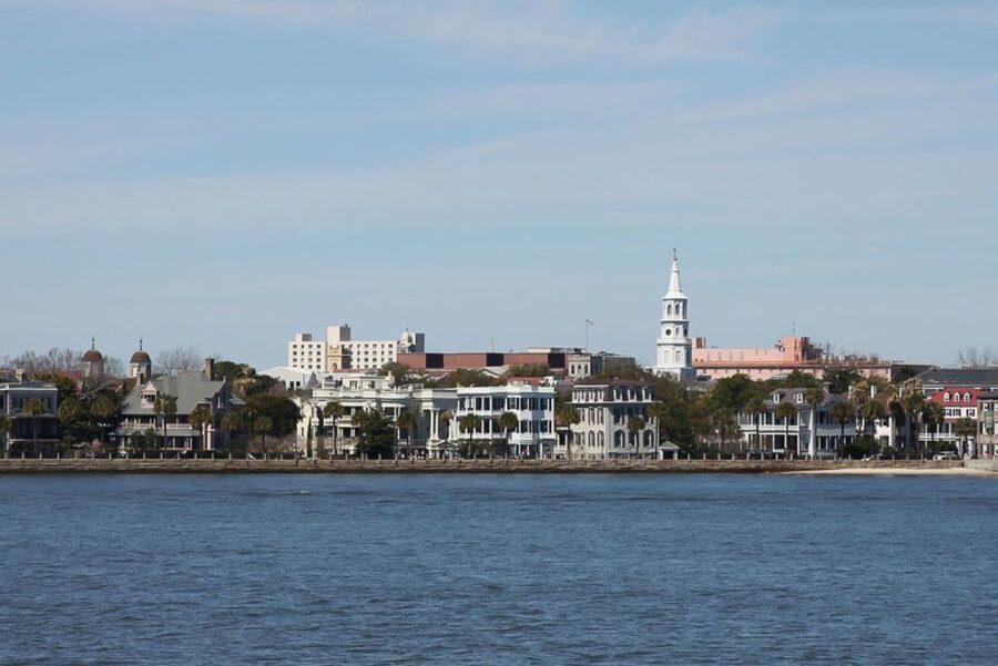 Charleston: Historic City Tour and Harbor Cruise - The 90-minute coach tour through Charleston