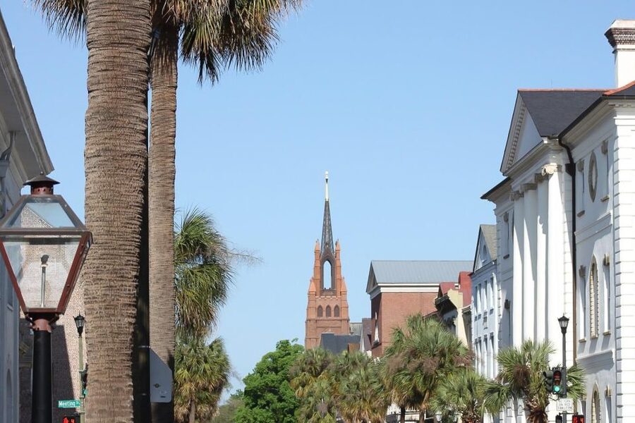 Charleston: Historic City Tour and Harbor Cruise - Changing from coach to cruise