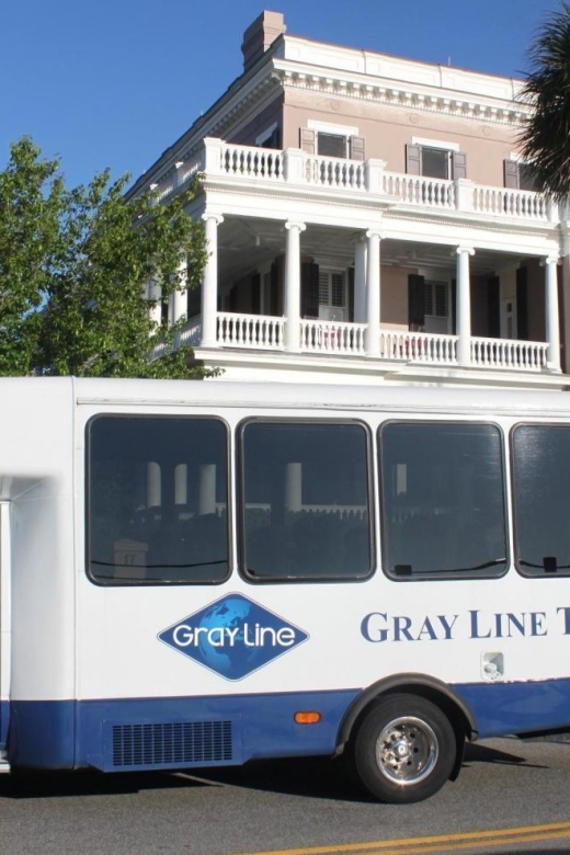 Charleston: Historic City Tour & Magnolia Plantation Combo - The Magnolia Plantation Home in 30 minutes
