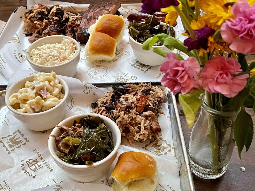 Charleston: Historic Downtown Food Tour - Key points to know before you book