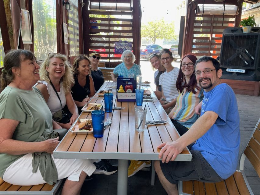 Charleston: Historic Downtown Food Tour - Timing, meeting point, and practical details