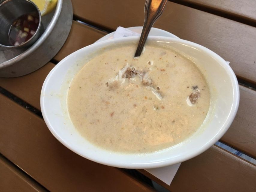 Charleston: Historic Downtown Food Tour - Where the tour may fall short
