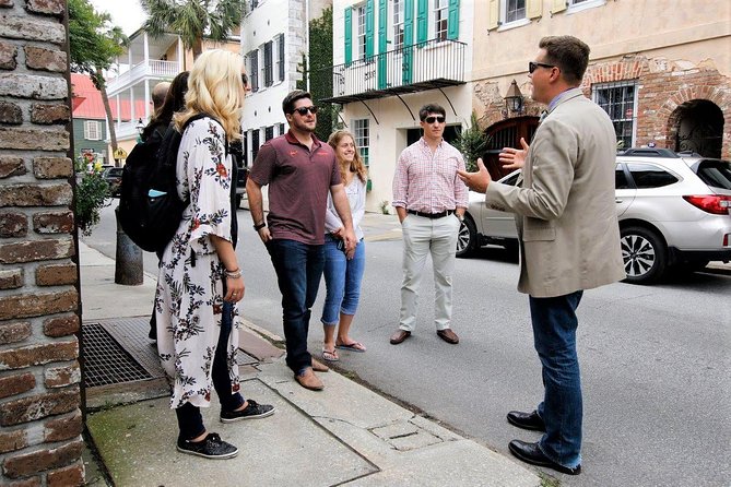 Charleston Historical Walking Tour: Pirates, Patriots, and More - What makes this Charleston walk worth your time