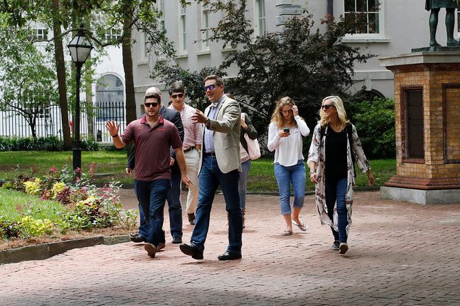 Charleston Historical Walking Tour: Pirates, Patriots, and More - What the guides add to the experience