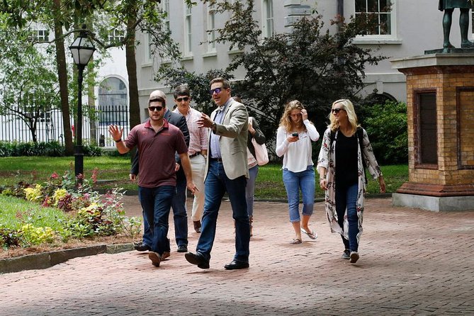 Charleston Historical Walking Tour: Pirates, Patriots, and More - Nathaniel Russell House and Charleston’s grand homes
