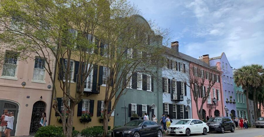 Charleston: Historical Walking Tour with Storytelling - Pirates, patriots, and Charleston’s uneasy past