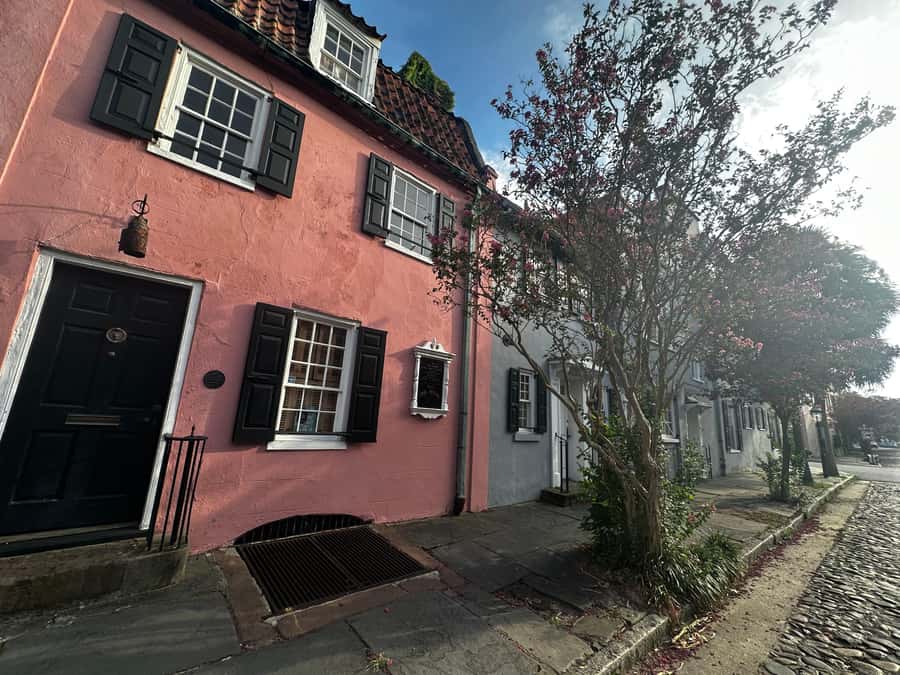 Charleston: History and Architecture Guided Walking Tour - What the guides do best