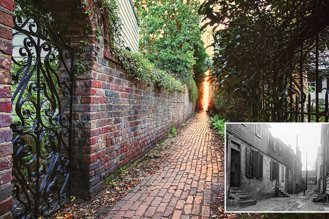 Charleston History and Architecture Walking Tour - The Old Exchange and Provost Dungeon connects buildings to power