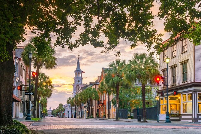 Charleston History and Architecture Walking Tour - The guides make the difference