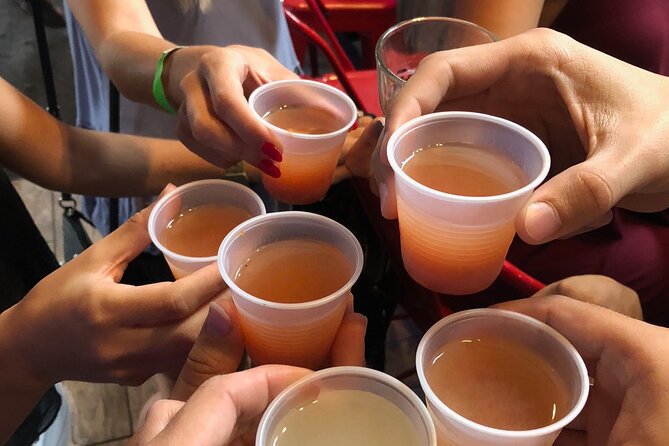 Charleston History and Hops Tour: Bar and History Walk - The Old Slave Mart Museum and the hard truth behind rum