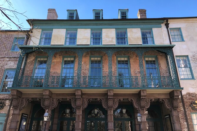 Charleston History and Hops Tour: Bar and History Walk - How much value do you get for $31.50?