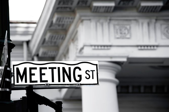 Charleston History, Homes, and Architecture Guided Walking Tour - Key Points Before You Book