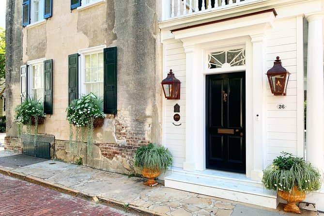 Charleston History, Homes, and Architecture Guided Walking Tour - Why This Two-Hour Walk Works Well