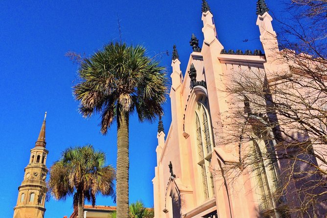 Charleston History, Homes, and Architecture Guided Walking Tour - The Old Exchange and Provost Dungeon