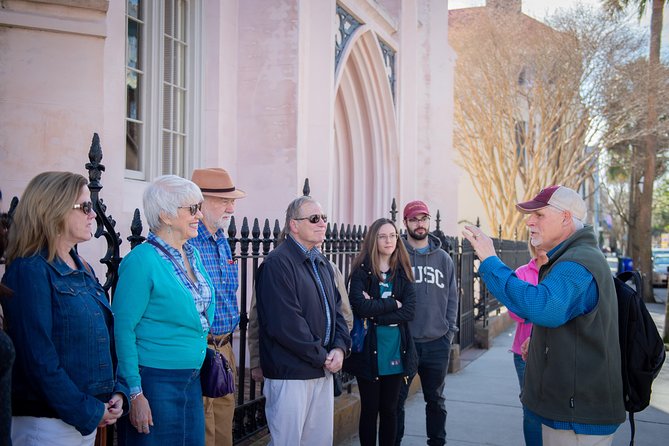 Charleston History, Homes, and Architecture Guided Walking Tour - The Powder Magazine Ticket: A Useful Extra