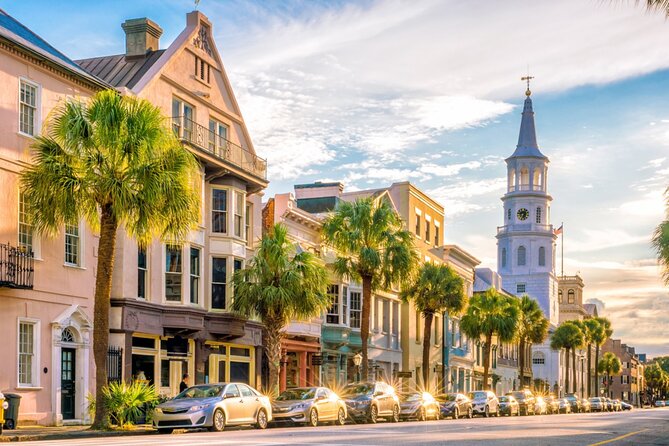 Charleston History & Mystery: Interactive Walking Tour Game - Quick take: what makes this Charleston game worth considering