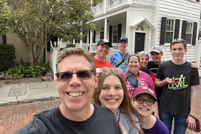 Charleston History & Mystery: Interactive Walking Tour Game - Starting at St. Philip’s Church with your first clue