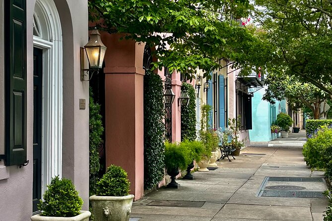 Charleston History Tour / - Key points to know before booking