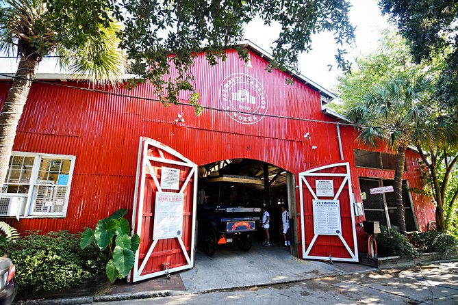 Charleston Horse-Drawn Carriage Tour: Explore Historic Charleston - St. Philip’s Church and the City Market area
