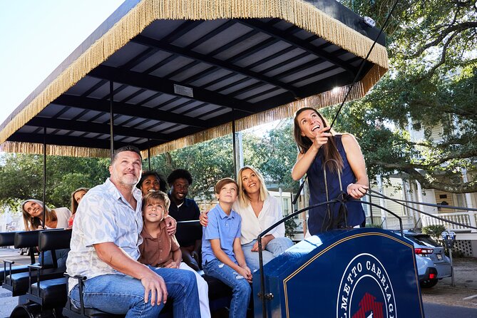 Charleston Horse-Drawn Carriage Tour: Explore Historic Charleston - Timing, weather, and comfort