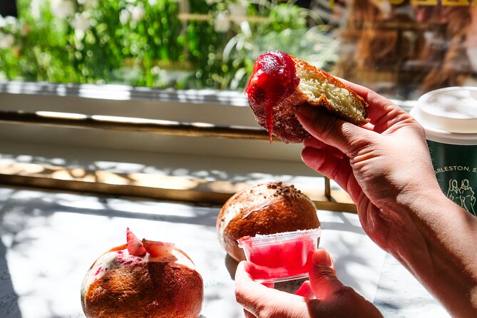 Charleston International Sweet Treats & Historic City Market Tour - Sweet Stops Near Charleston City Market