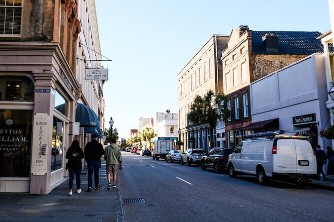 Charleston International Sweet Treats & Historic City Market Tour - Is $80 a Fair Price?