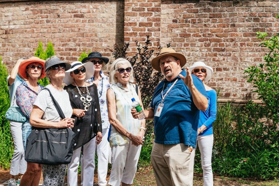 Charleston: Old Walled City Historical Walking Tour - Key things to know before you book