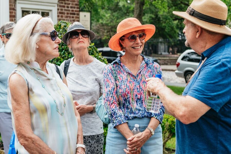 Charleston: Old Walled City Historical Walking Tour - The final stretch and what the route teaches