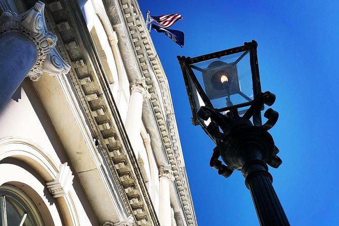 Charleston’s Best Highlights: History, Culture & Architecture - City Hall and the Four Corners of Law