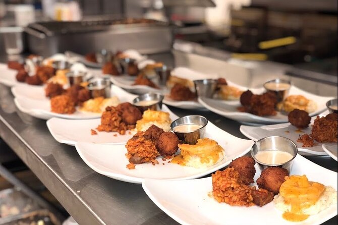 Charleston's Historic Downtown Food Tour - Is $110 a fair price?