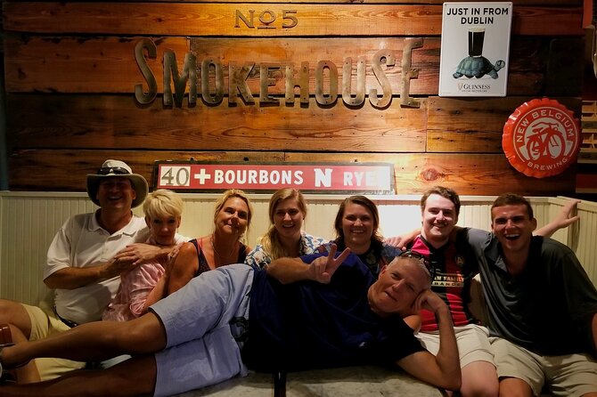 Charleston's Historic Pubs, Taverns, and Taprooms Tour - Meeting in Charleston’s French Quarter