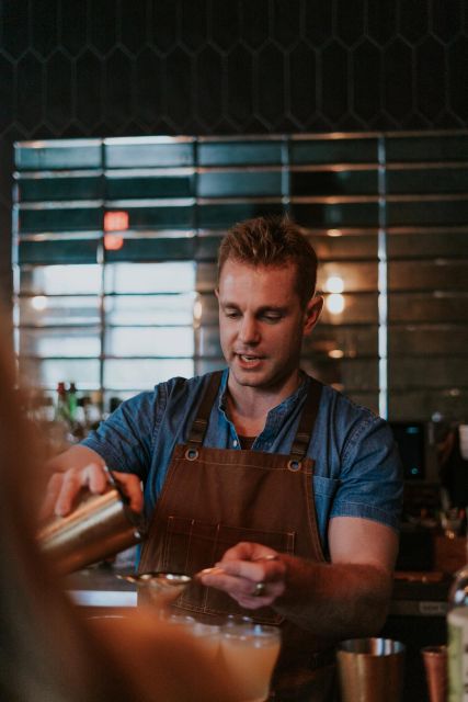 Charleston: Sip History Cocktail Making Class w Drinks Incl. - Key Points at a Glance