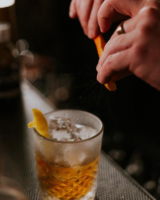 Charleston: Sip History Cocktail Making Class w Drinks Incl. - What the Strong Feedback Tells You