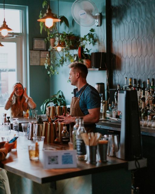 Charleston: Sip History Cocktail Making Class w Drinks Incl. - What the Charleston Cocktail Class Is Really Like