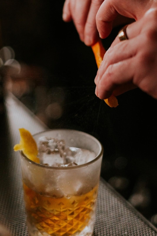 Charleston: Sip History Cocktail Making Class w Drinks Incl. - The Prohibition Lesson Comes First