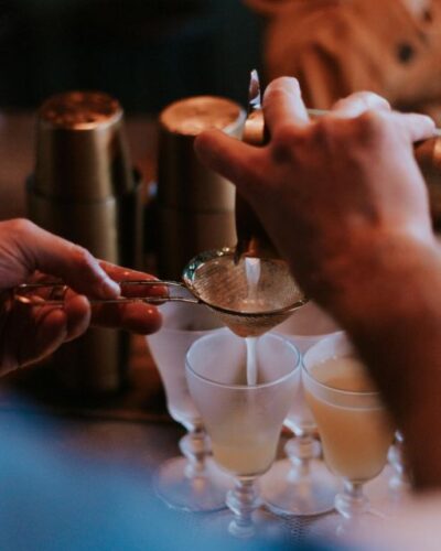 Sip History Cocktail Making Class w Drinks Incl.