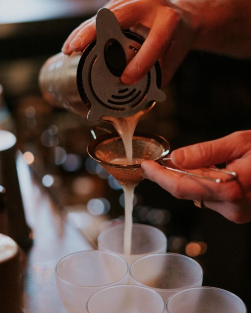 Charleston: Sip History Cocktail Making Class w Drinks Incl. - Three Cocktails, Snacks, and Practical Mixology