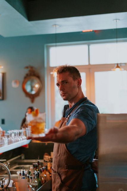 Charleston: Sip History Cocktail Making Class w Drinks Incl. - How Much Value Do You Get for $97?