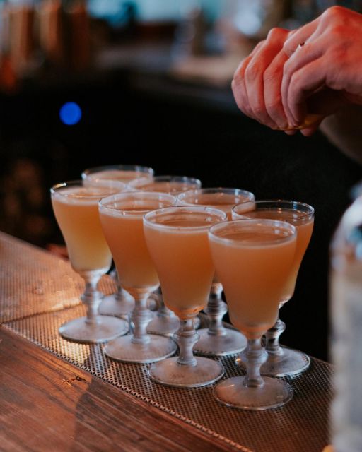 Charleston: Sip History Cocktail Making Class w Drinks Incl. - Who Should Book This Experience?