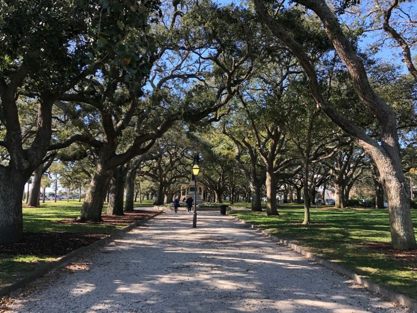 Charleston: Walking History and Bar Tour - Key points at a glance